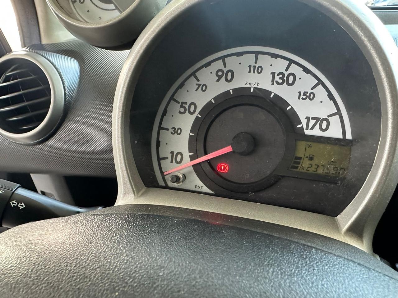 Toyota Aygo 1.0 12V VVT-i 5 porte Sol