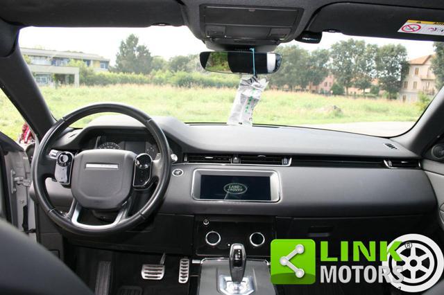 LAND ROVER Range Rover Evoque 2.0 TD4 150 CV 5p. S Dynamic - IBRIDA