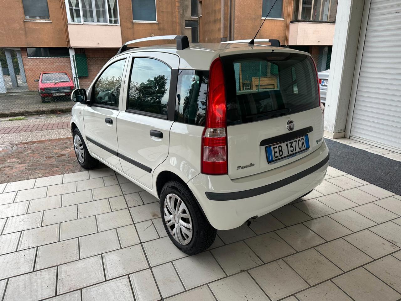 Fiat Panda 1.2 Natural Power NEOPATENTATI (12 RATE)