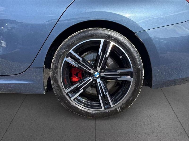 BMW Serie 3 320i MSport Pro Touring auto Tetto Gancio Pelle