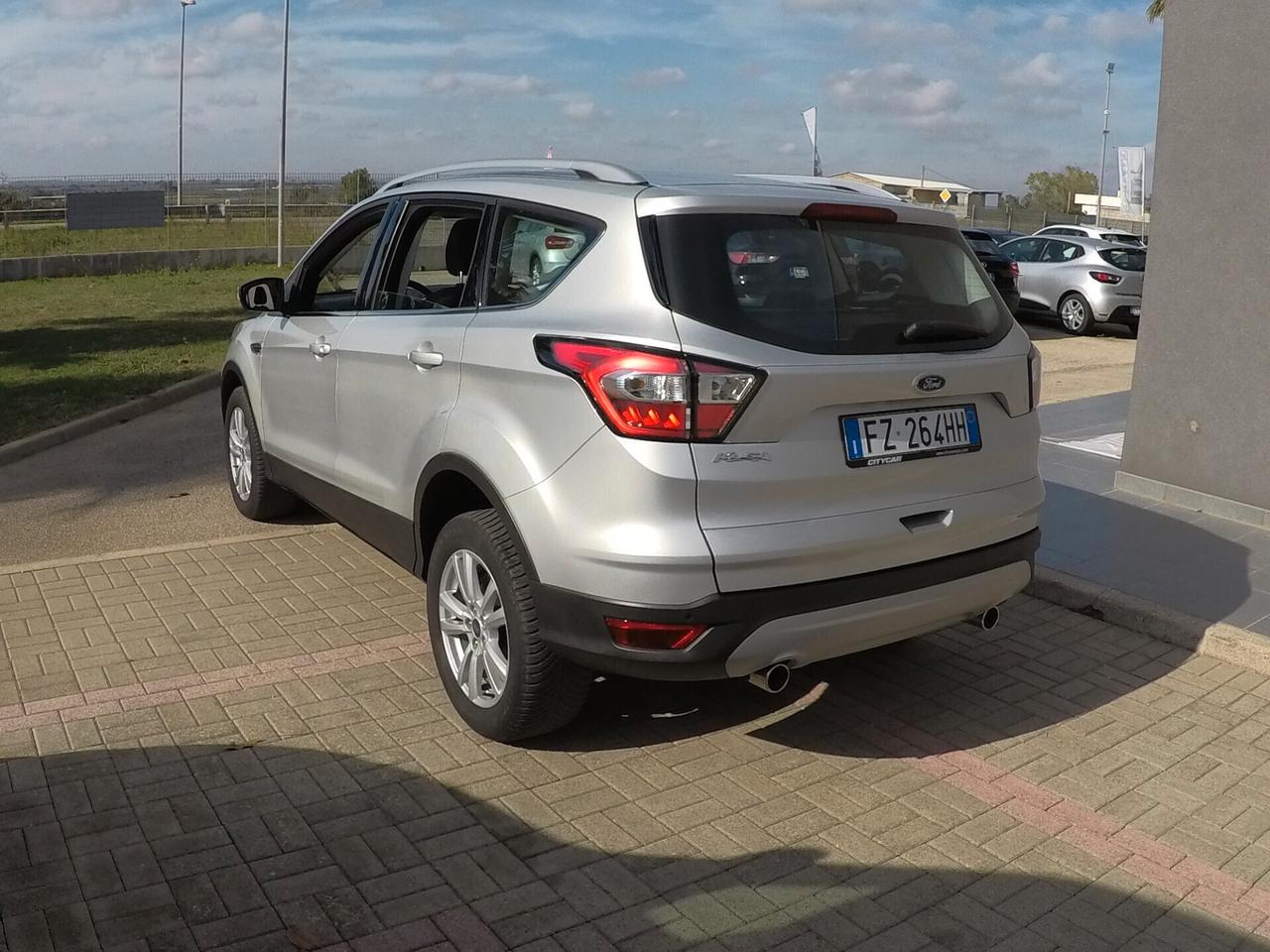 Ford Kuga 2.0 TDCI 120 CV Powershift Business