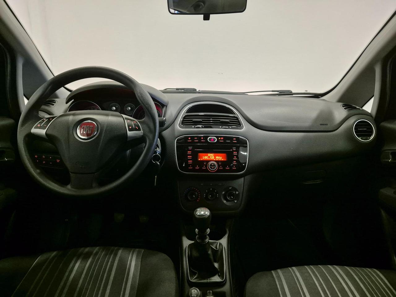Fiat Punto Evo 5p 1.2 Active s&s - NEOPATENTATI - Bluetooth