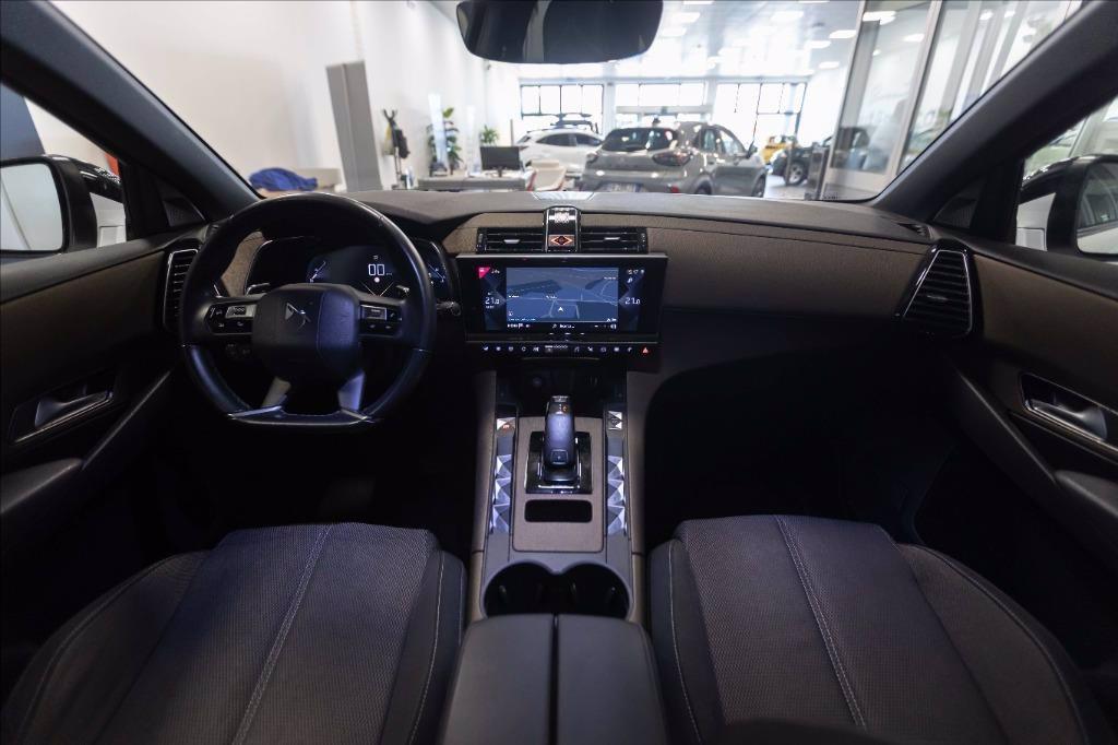 DS DS7 Crossback 1.5 bluehdi Business 130cv auto del 2021