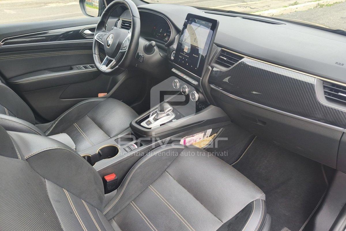 RENAULT Arkana Arkana Full Hybrid E-Tech 145 CV Engineered