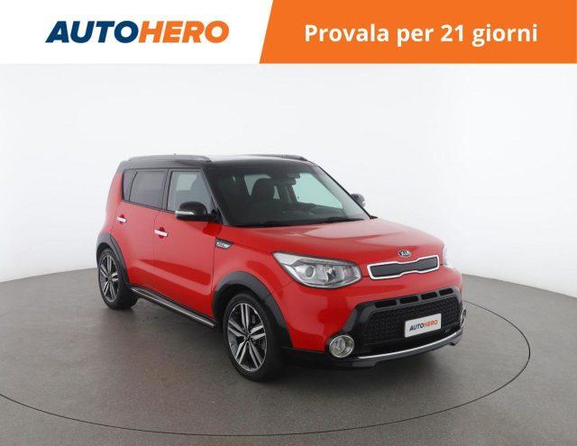 KIA Soul 1.6 CRDi You® Soul