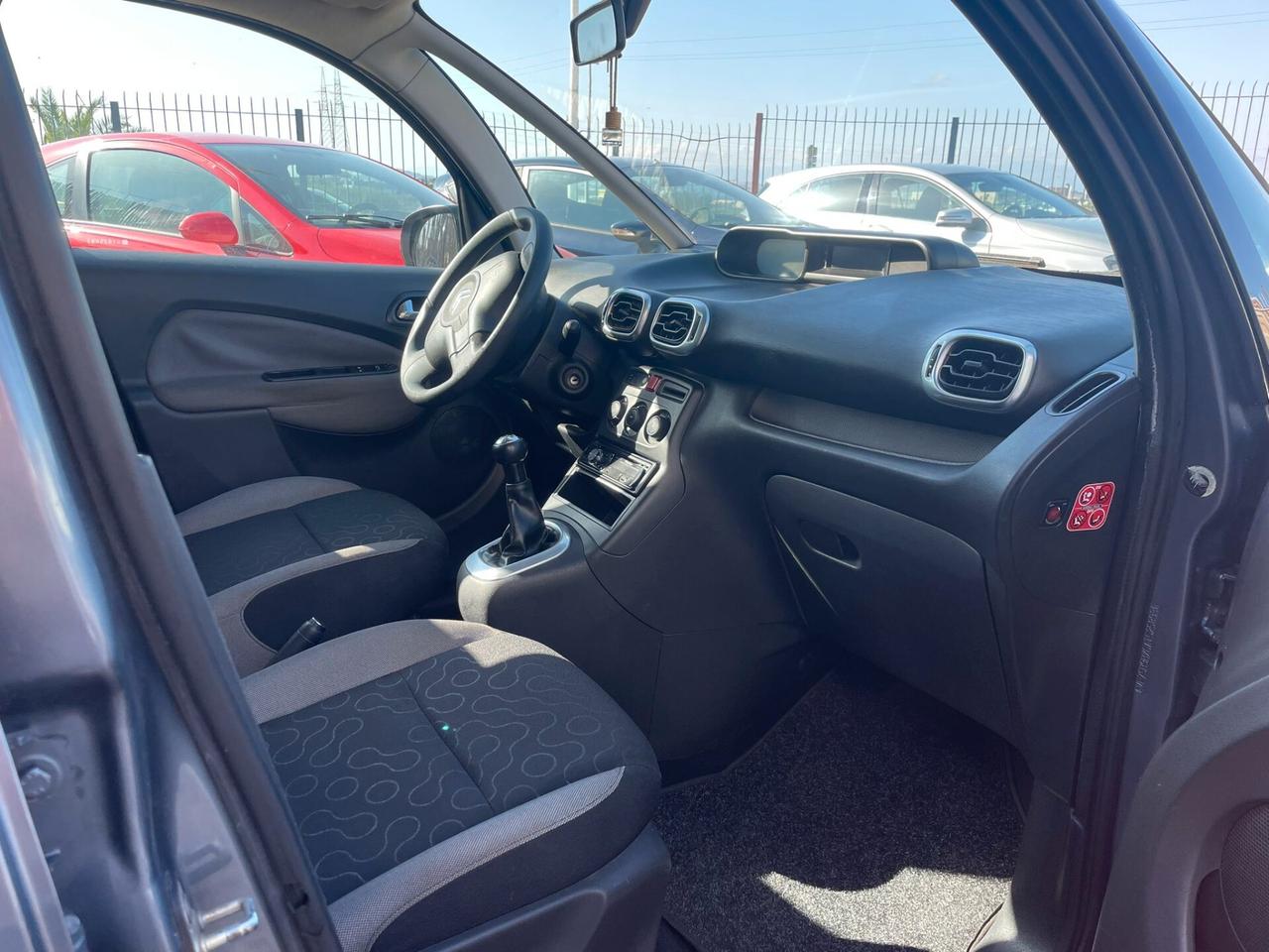 Citroen C3 Picasso 1.6 HDi 90 CV