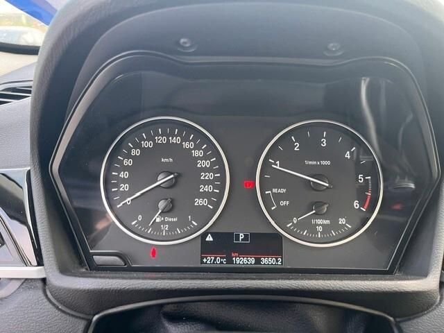 Bmw X1 sDrive18d Business