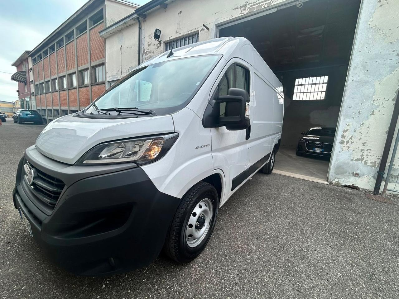 Fiat Ducato 35 2.3 MJT 140CV PC-TN Furgone
