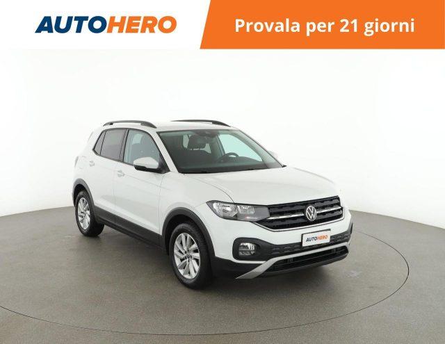 VOLKSWAGEN T-Cross 1.0 TSI Style BMT