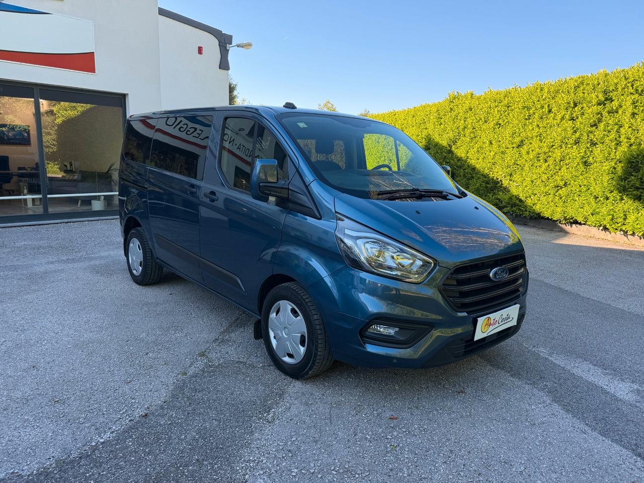 Ford Transit Custom 320 2.0 PL Combi Trend