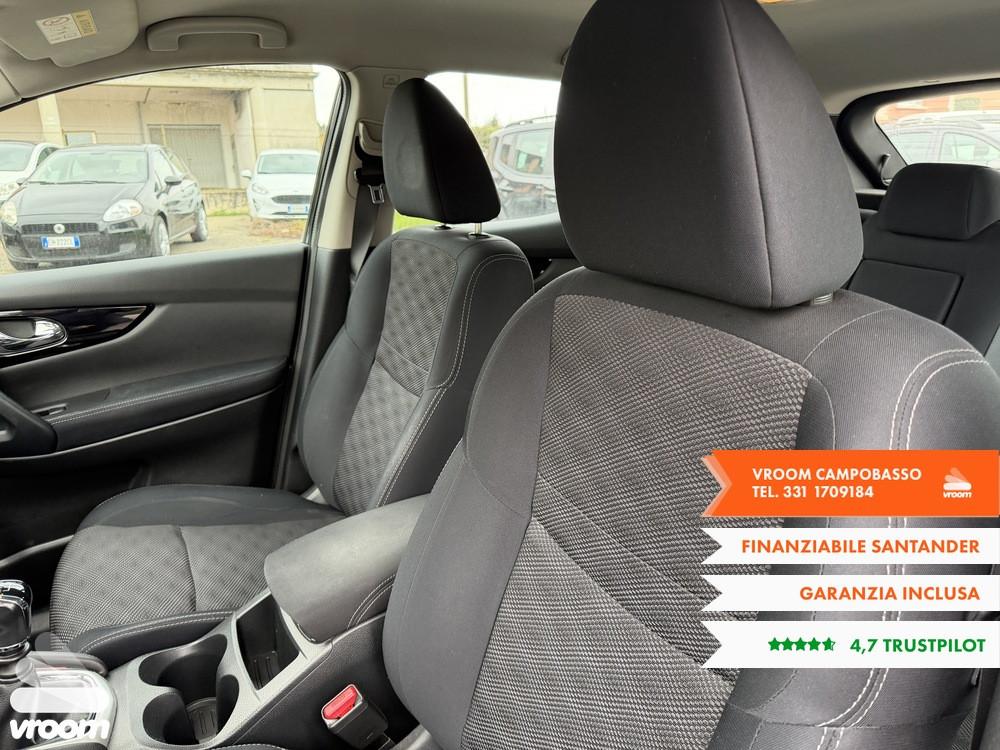 NISSAN Qashqai 2ª serie Qashqai 1.5 dCi Acenta
