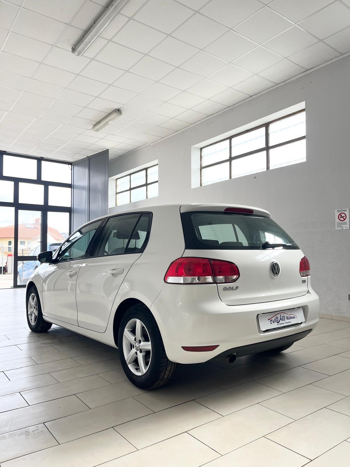 Volkswagen Golf 1.6 TDI DPF 5p. Comfortline