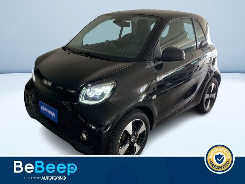 smart fortwo EQ PASSION 22KW