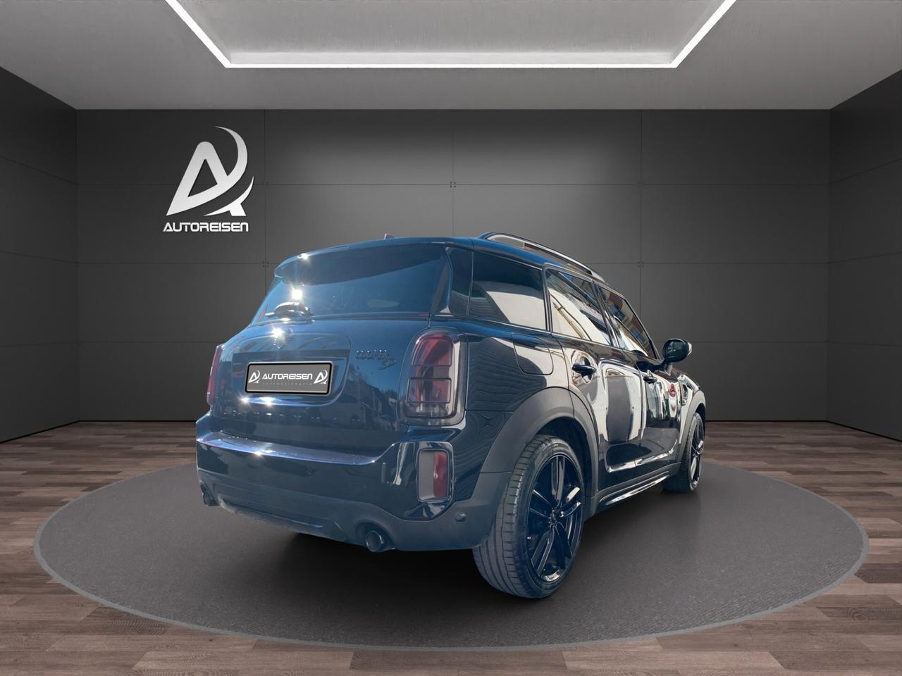 Mini Cooper SD Countryman 2.0 D JCW TETTO HUD 19'' FULL OPTIONAL