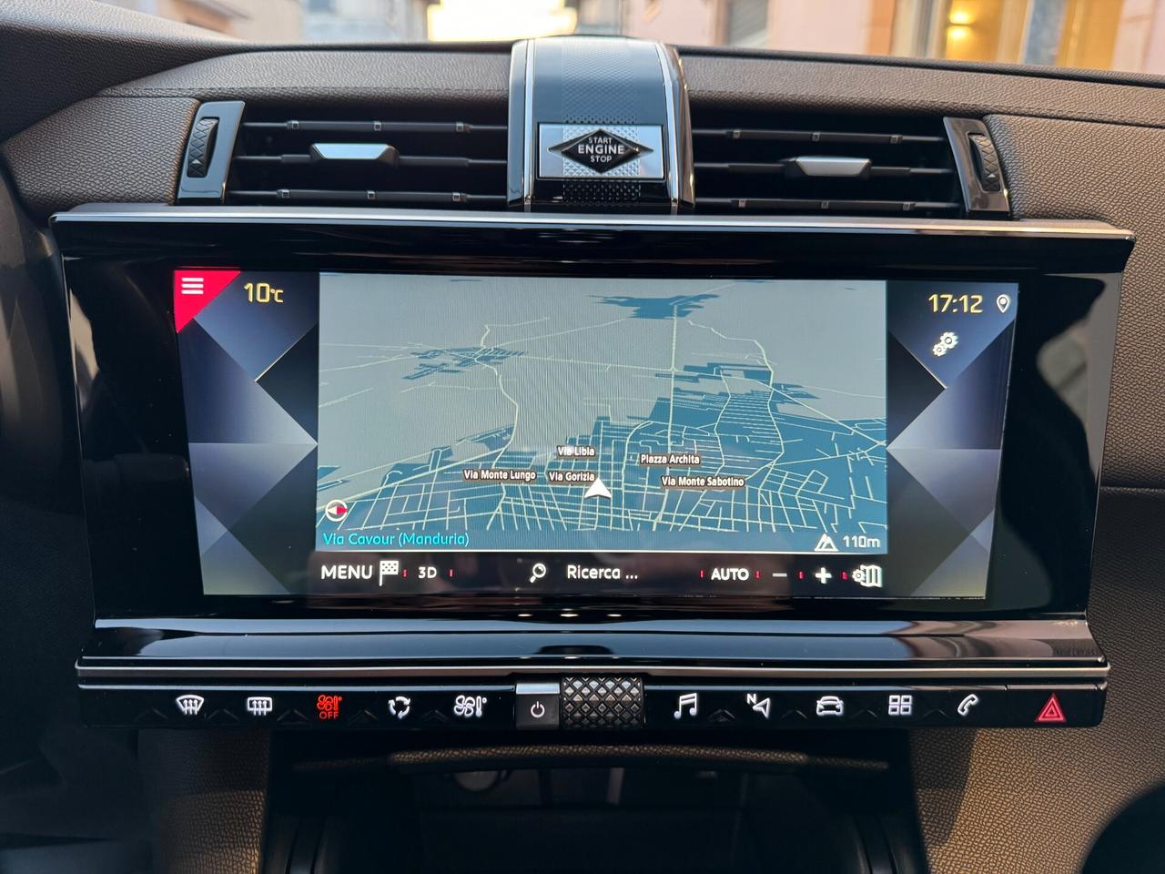 DS7 CROSSBACK GRANCHIC 1.5 HDI 130CV NAVI CRUISE ANNO 2021