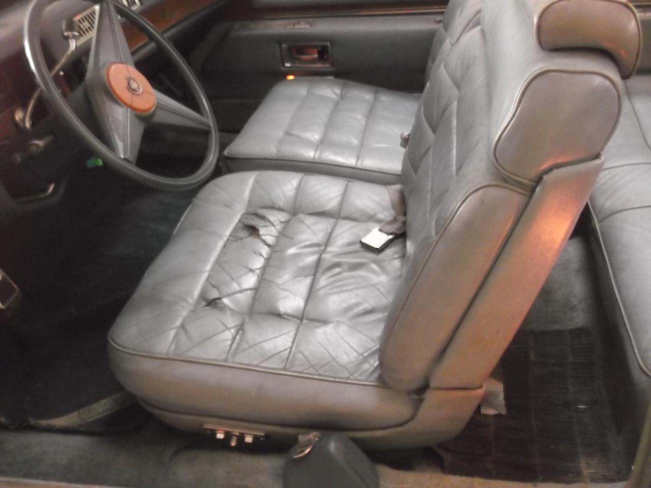 Cadillac Eldorado Convertibile - Iscritta Asi
