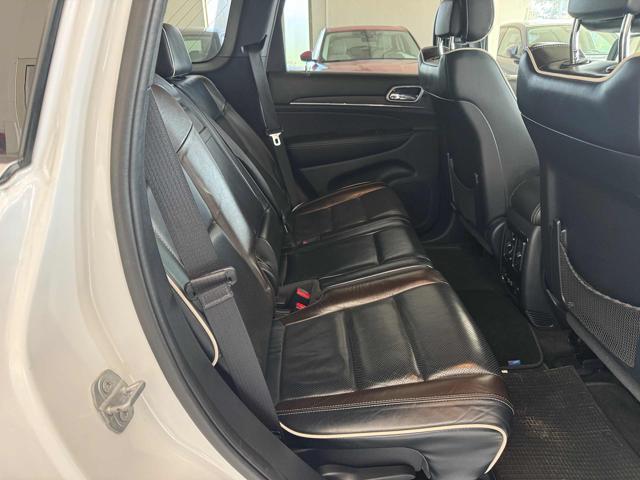 JEEP Grand Cherokee 3.0 V6 CRD 250 CV Multijet II Overland