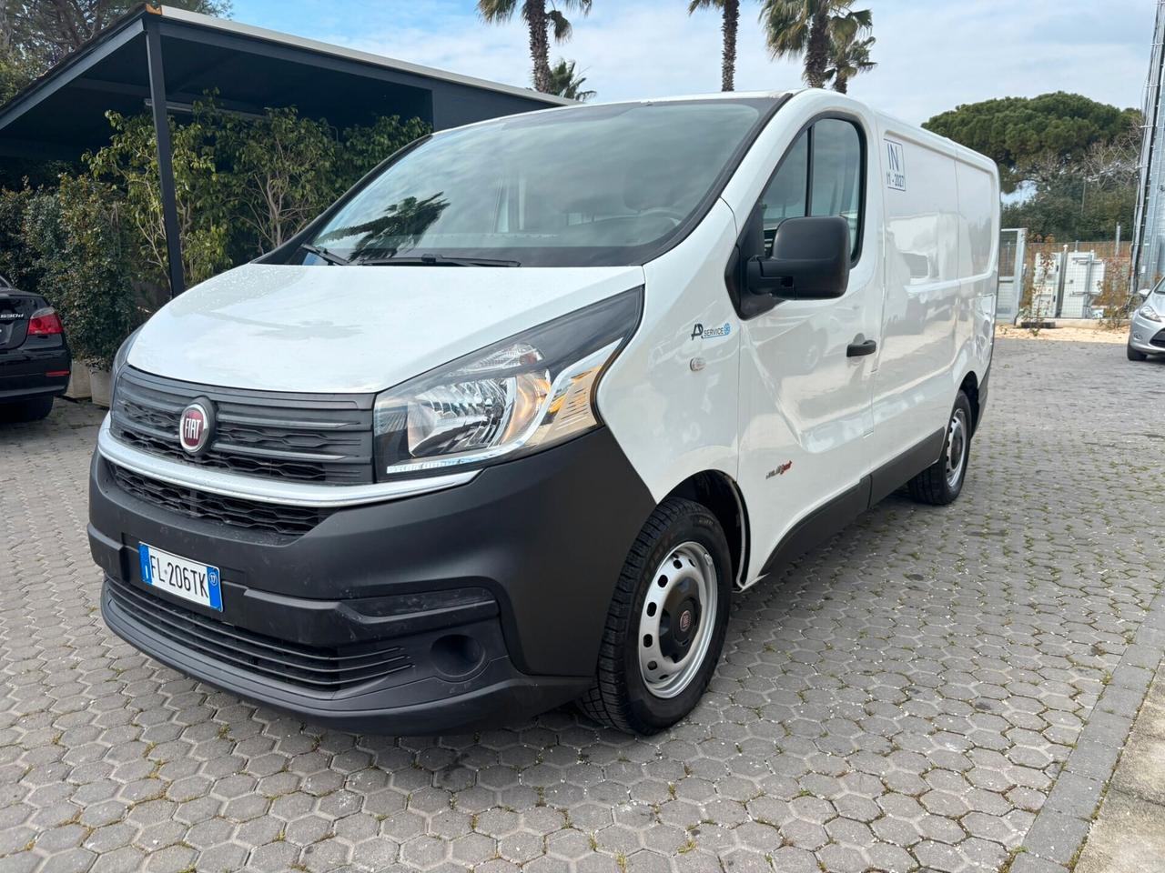Fiat Talento Coibentato 2017 – ATP 2036 – 130.000 km – Garantito