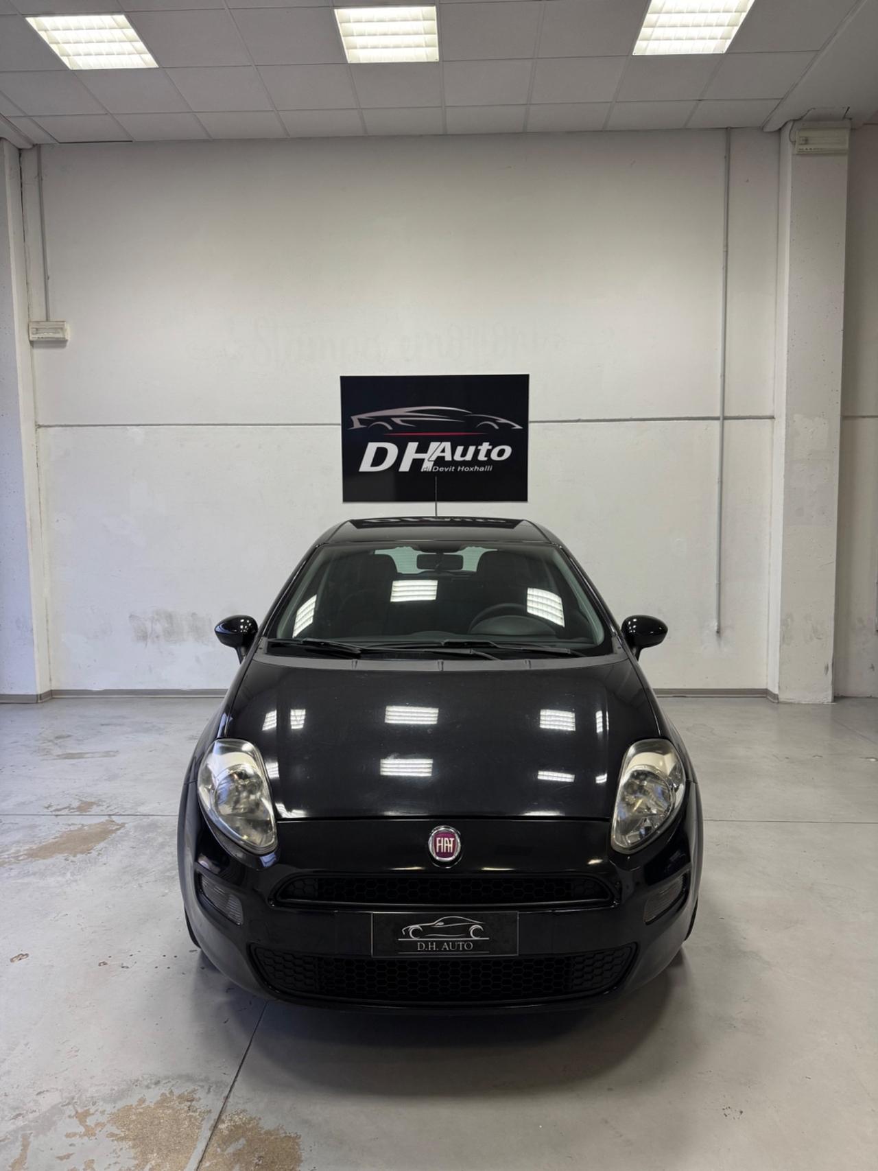 Fiat Punto 1.2 8V 5 porte Street