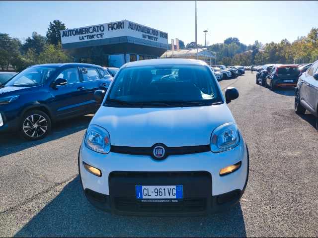 FIAT Panda 1.0 firefly hybrid s&s 70cv