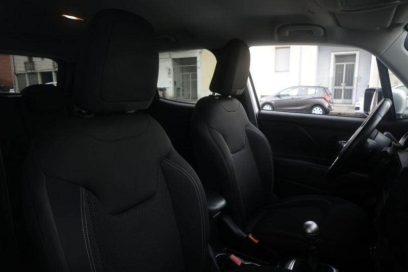 Jeep Renegade Jeep Renegade 1.6 MJet 120cv Limited 88KW ANNO 2018