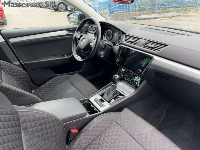 SKODA Superb Wagon 2.0 tdi evo Executive 150cv dsg - GG905ZF