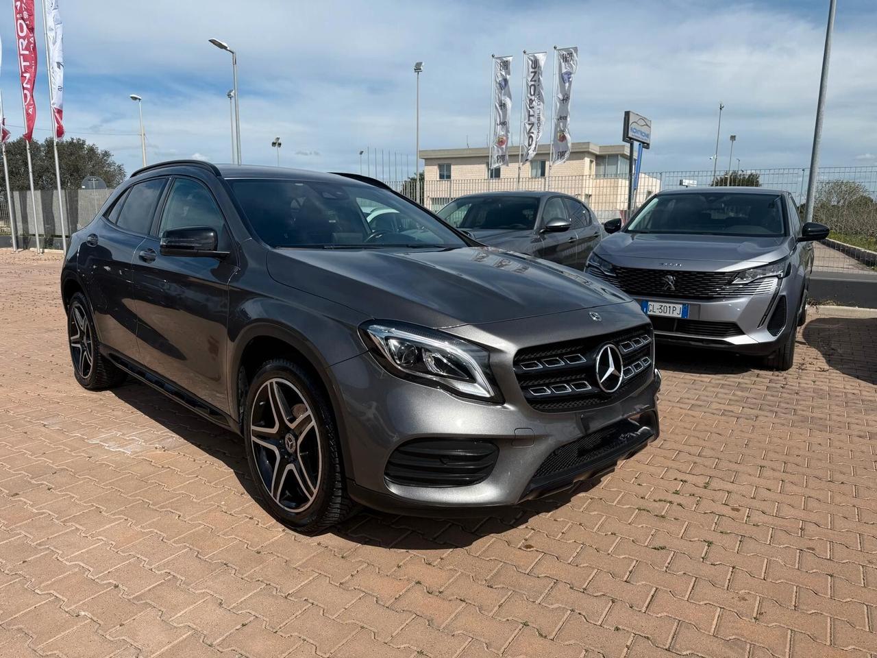 Mercedes-benz GLA 200 d Automatic Business