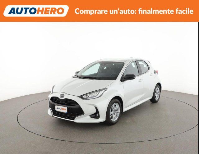 MAZDA 2 Mazda2 Hybrid 1.5 VVT e-CVT Full Hybrid Electric A