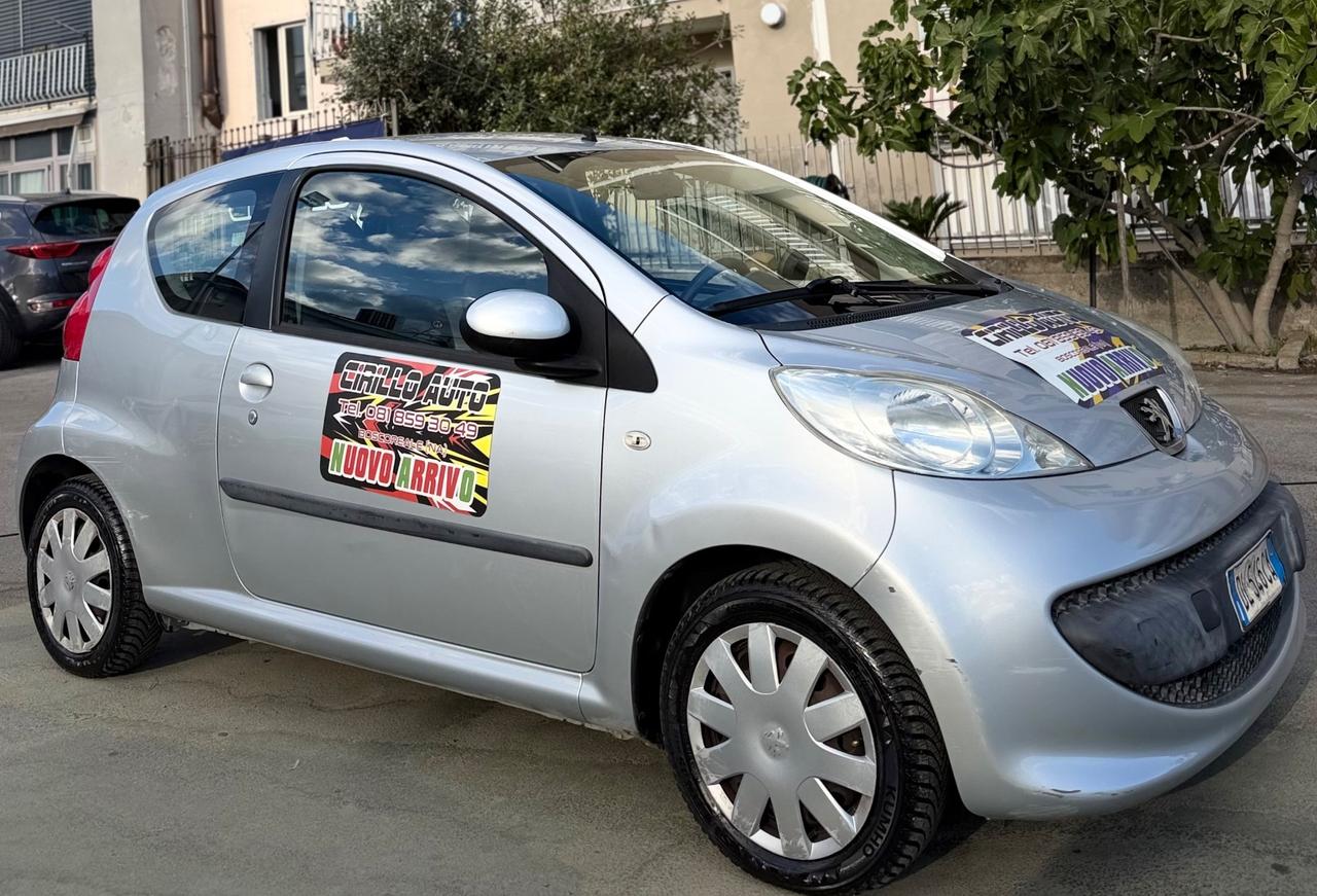 Peugeot 107 1.0 Benzina 68 Cv