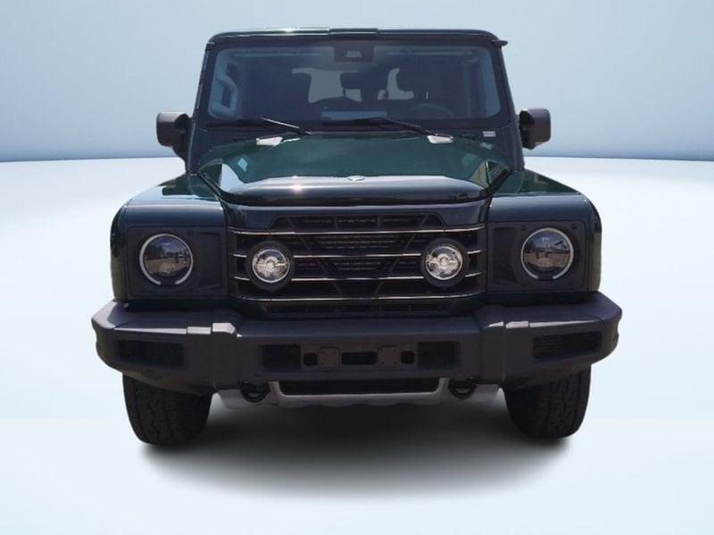 Ineos Grenadier Station Wagon 3.0 Turbo Diesel Fieldmaster