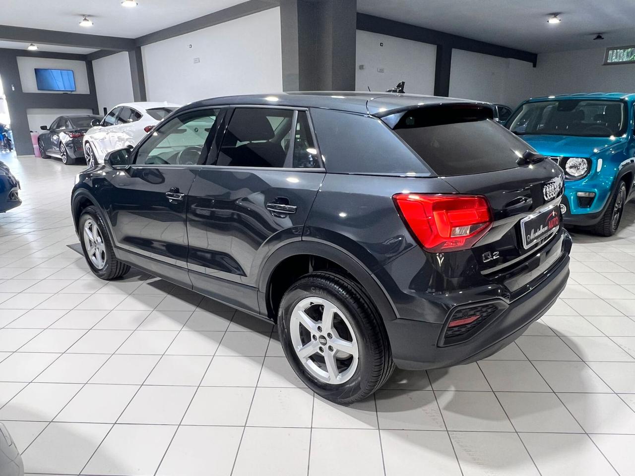 Audi Q2 30 TDI Business