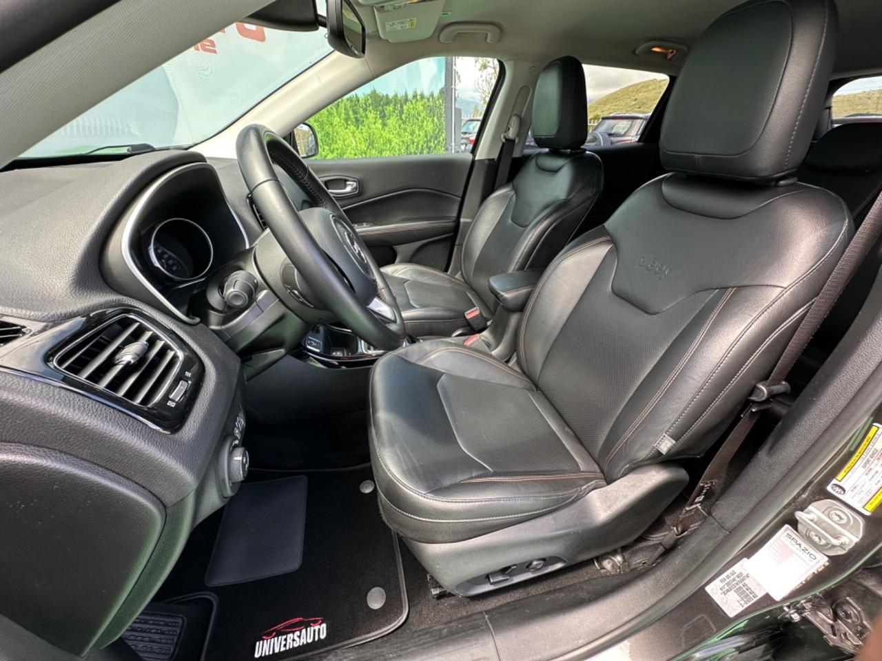 Jeep Compass 1.6 MJT 120cv Limited 2019