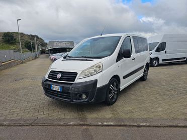 FIAT SCUDO 1.6 MJT 9 POSTI 01/2009