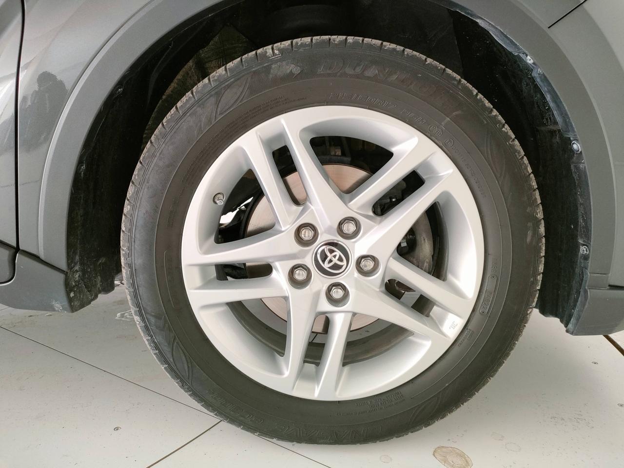 TOYOTA C-HR I 2020 - C-HR 1.8h Active e-cvt
