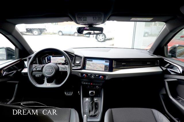 AUDI A1 SPB 40 TFSI S-tronic S-line edition BANG&OLUFSEN