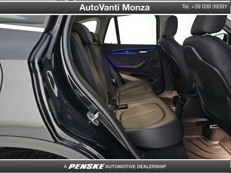 BMW X1 X1 sdrive18d xLine Plus auto