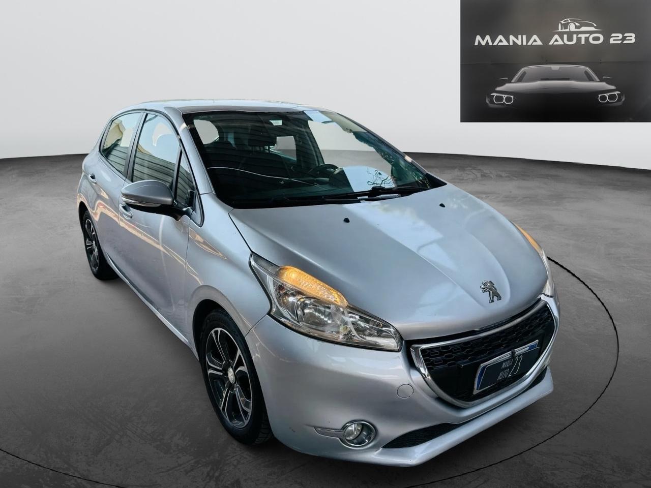 Peugeot 208 1.4 VTI 95 CV GPL *5 PORTE*NEOPATENTATI*