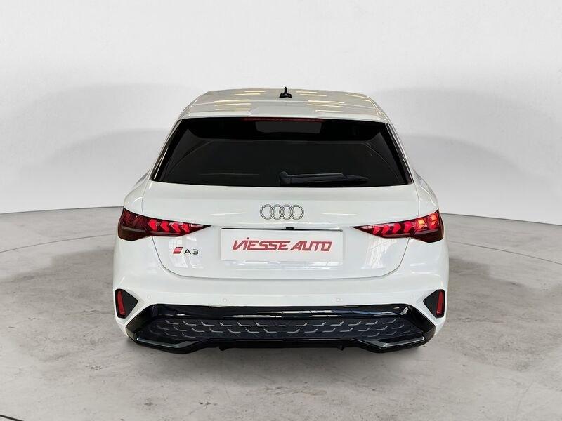 Audi A3 Sportback 35 TFSI S tronic S line Edition