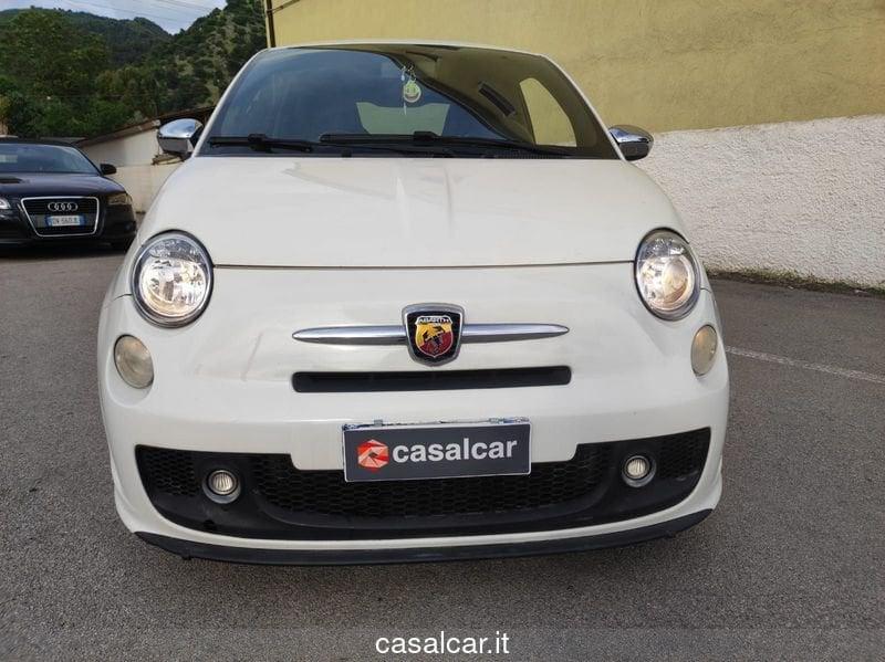 Abarth 500 500 1.4 Turbo T-Jet 24 MESI DI GARANZIA