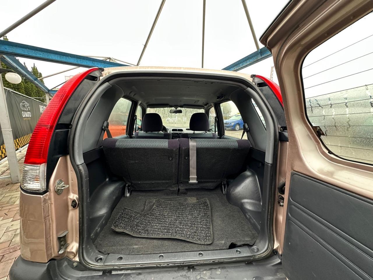 Daihatsu Terios 1.3i 16V cat 4WD DB/AC