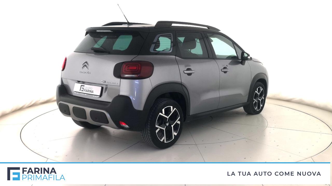 CITROEN C3 Aircross I 2021 - C3 Aircross Puretech MAX 130 cv EAT6