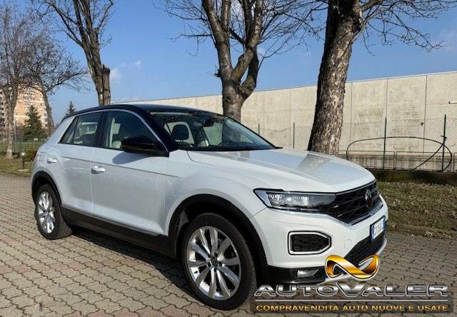 VOLKSWAGEN T-Roc 1.5 TSI ACT DSG Style BlueMotion Technology