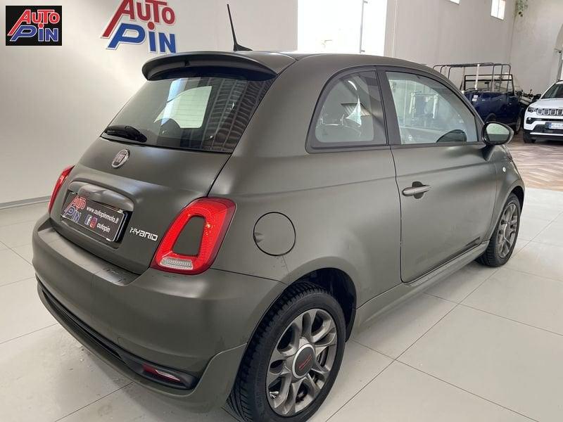 FIAT 500 Hybrid 1.0 70cv Ibrido OPACA