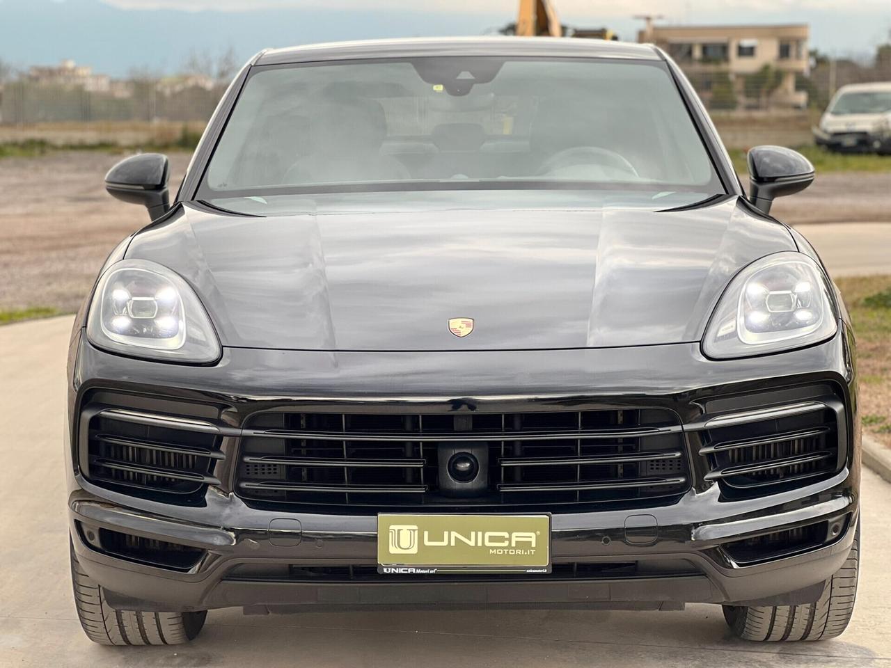 Porsche Cayenne Coupé 3.0 V6