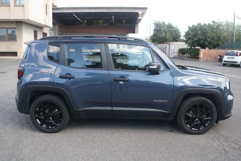 Jeep Renegade Renegade 1.5 turbo t4 mhev Summit 2wd dct