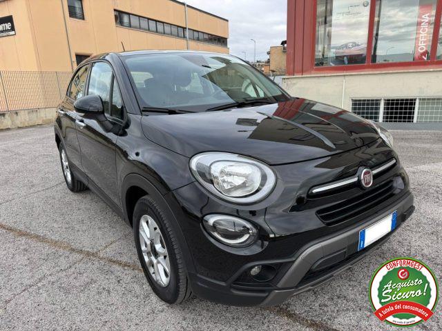 FIAT 500X 1.3 MJet 95cv City Cross km 42.000