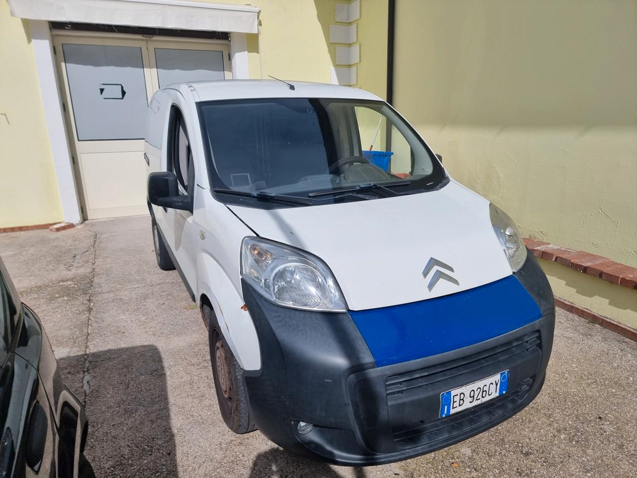 Citroen Nemo 1.4 HDi 70CV Furgone