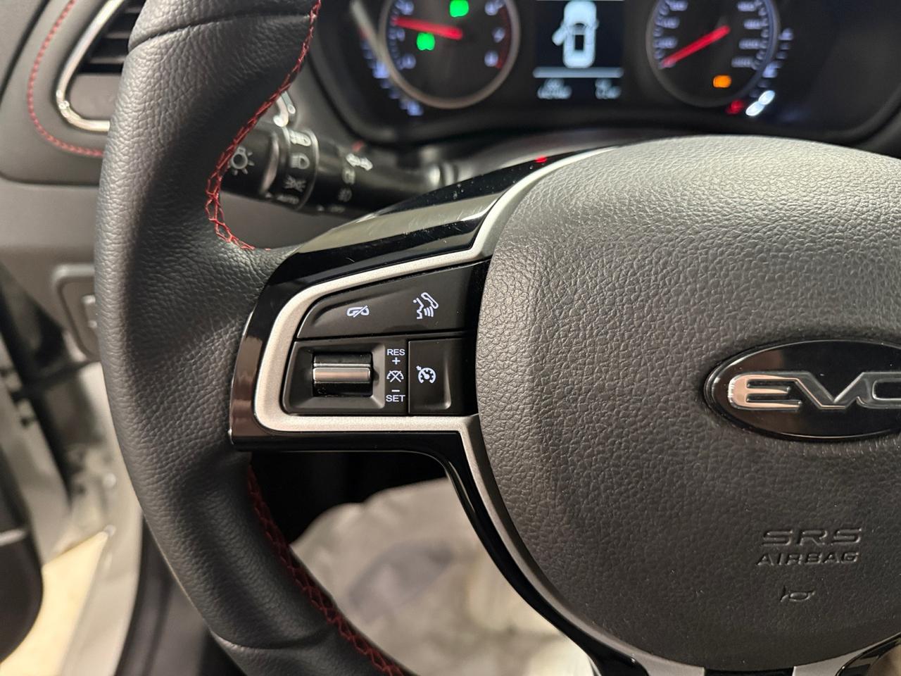 EVO Evo 3 - Evo 3 1.5 Gpl 107cv