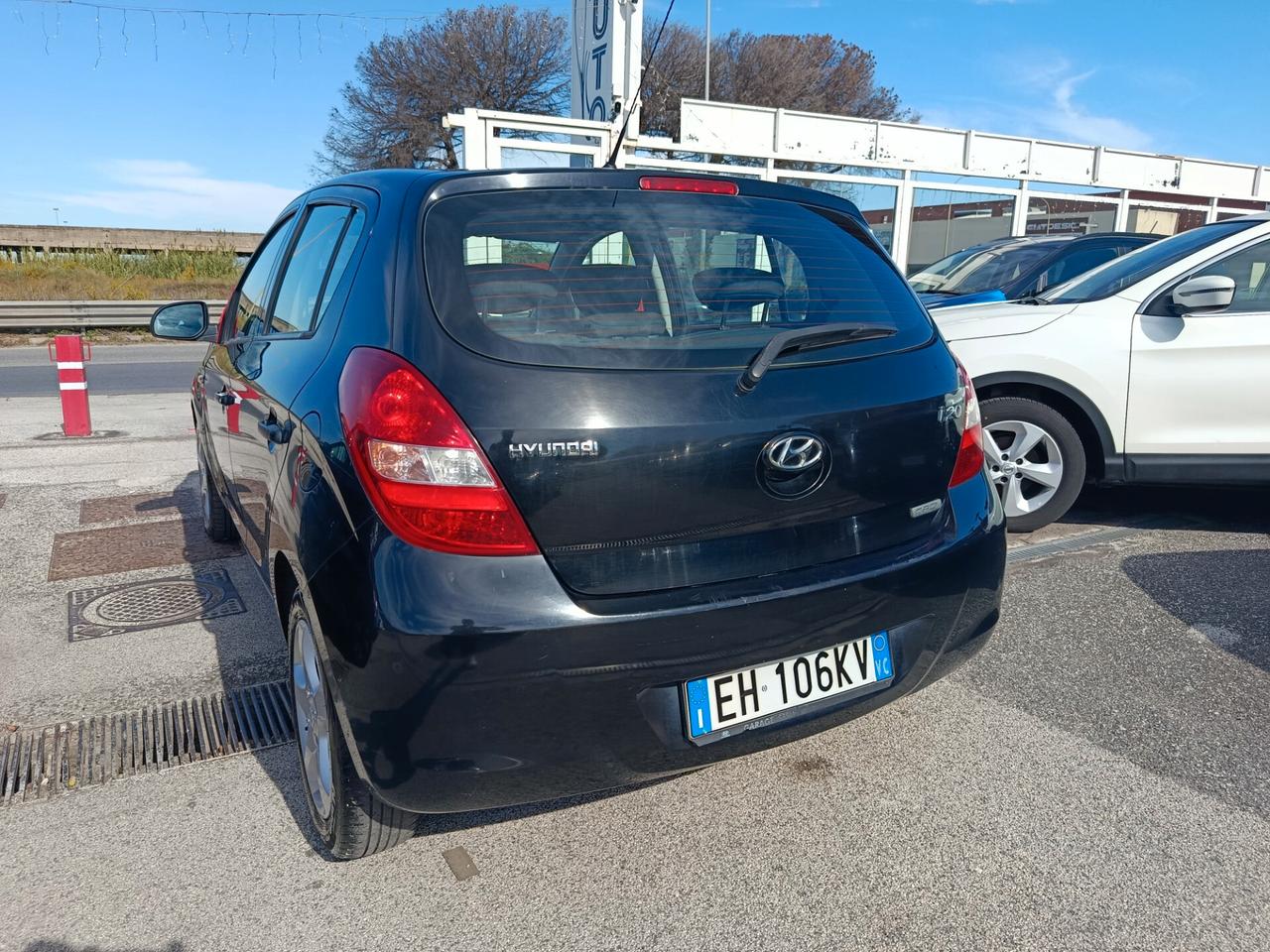 Hyundai i20 1.4 CRDi 5p. Sound Edition