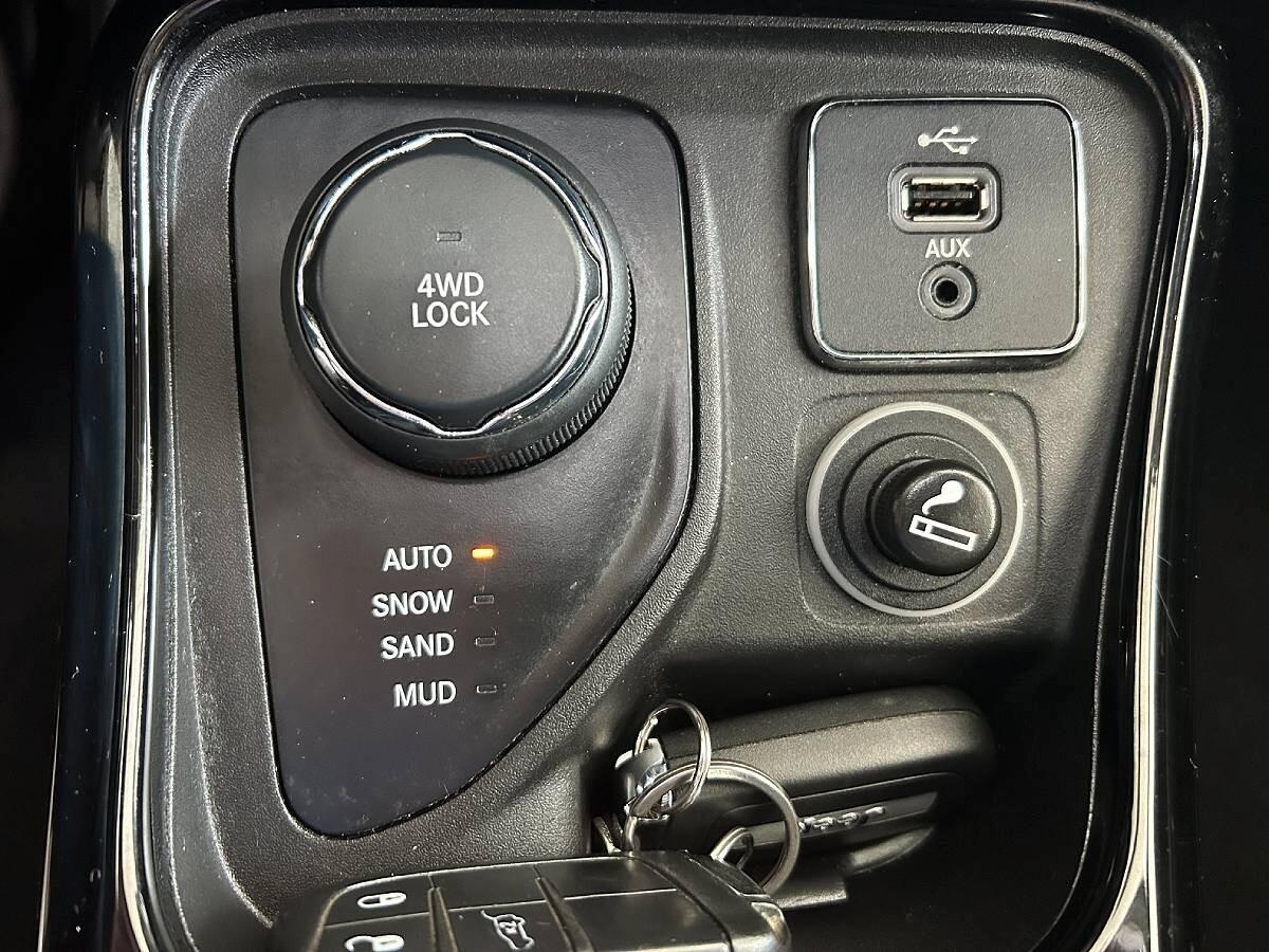 Jeep Compass 2.0 Multijet II aut. 4WD Limited
